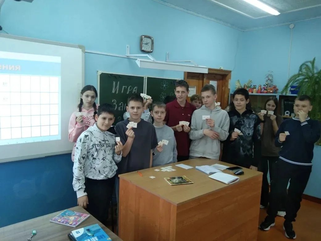 Фотографии класса.