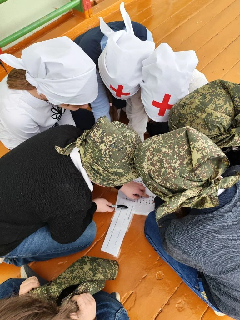 Курс Молодого Бойца.