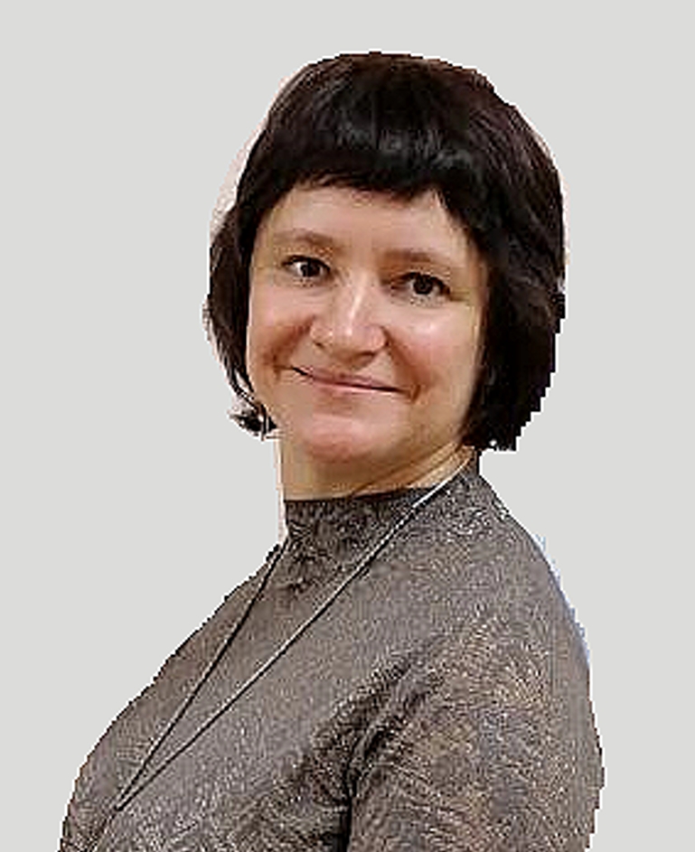Горбачева Екатерина Васильевна.