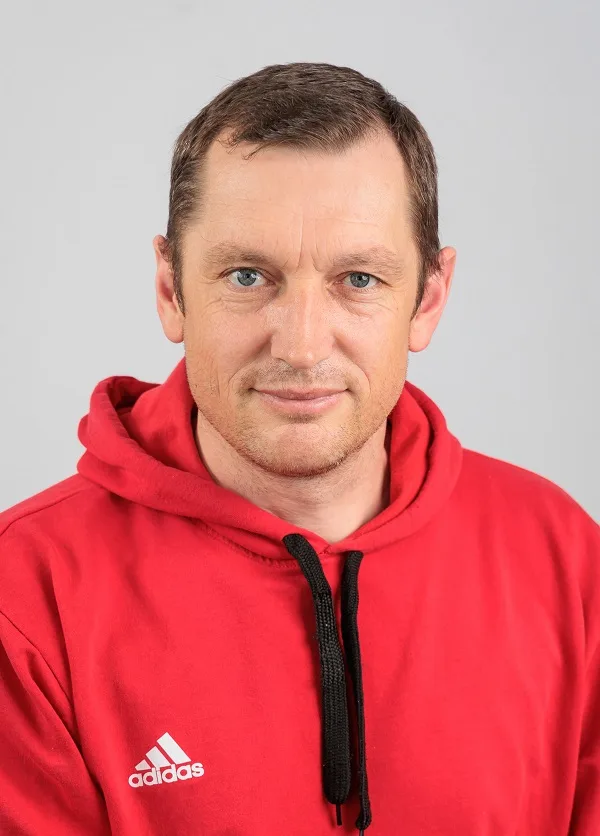 Блохин Сергей Владимирович.