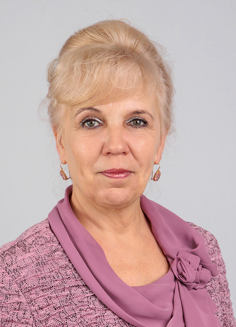 Ефанова Татьяна Викторовна.