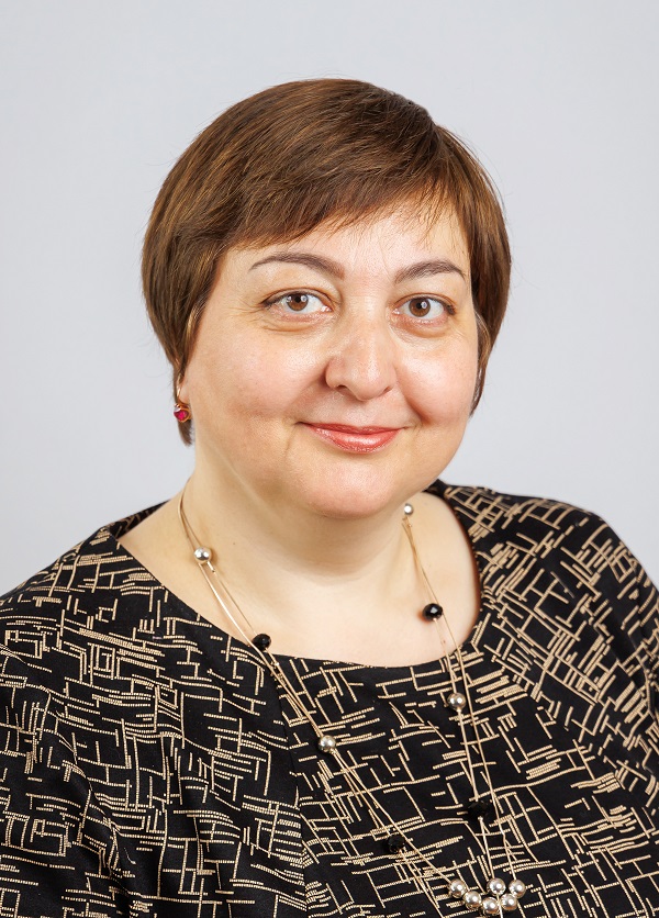 Ворсунова Ирина Николаевна.